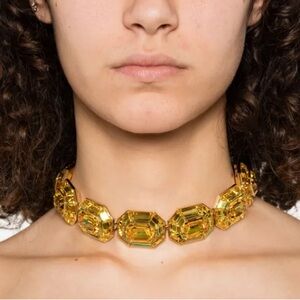 New! SWAROVSKI Lucent Choker